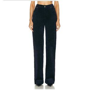 STAUD Grayson Pant, Navy, Size 10, NWT